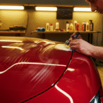 Fix Scratches on Car Paint